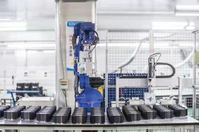 东旭集团李兆廷的家国情怀:在红色精神中提炼企业发展之道