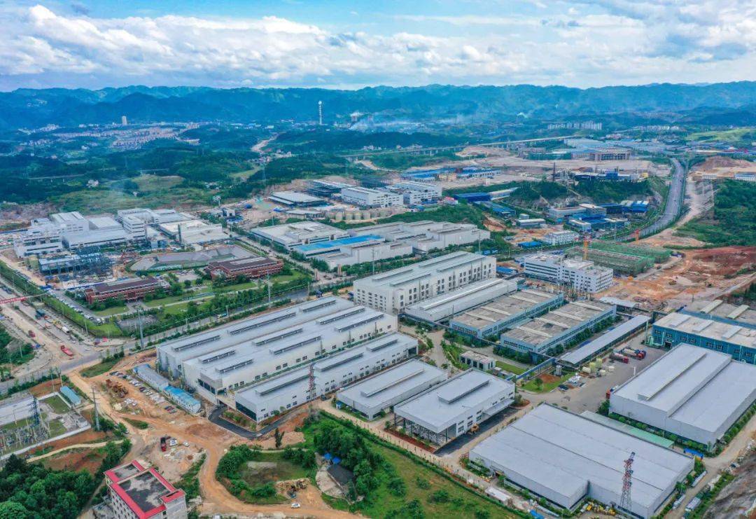 转型!提质!铜仁新型工业化大有可为_发展_产业化_企业