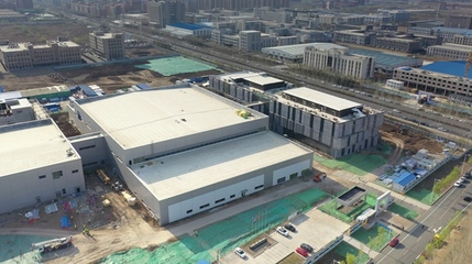 长春安沃高新生物制药:建标准工厂 打造生物药产业化生产基地