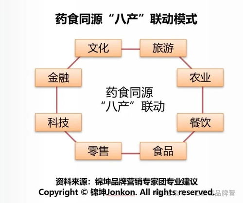 万亿药食同源品类化 产业化和ip化的品牌顶层设计