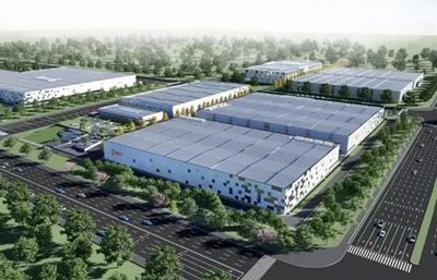 西安高新区:重点项目建设打造高质量发展“强引擎”