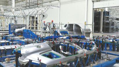 绵阳“两新”产业按下快进键