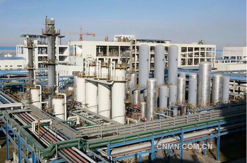 金川集团 用科技之力抢占镍钴产业新高地重点新闻 有色金属新闻 中国有色金属报主办