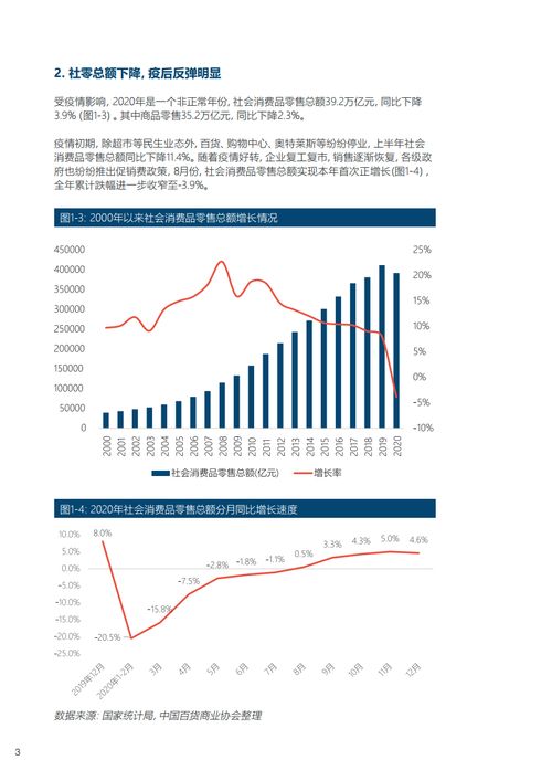 中国百货商业协会 冯氏集团 2020 2021年中国百货零售业发展报告
