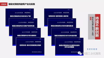 娄宇 装配式钢结构建筑的发展与产业化