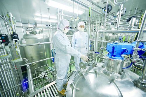 中国优质工程建设发展计划 现代生物技术产业化发展论述